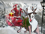 Santa Gifts Delivery